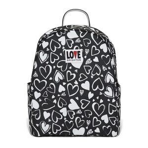 NWT Brighton Endless Love Backpack Heart School Travel $150.00